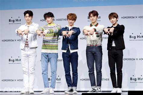TXT on being called the “it boys” of K-pop: “That’s more than we deserve”