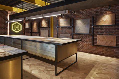 Wood Flooring Showrooms - Havwoods Showroom Experience