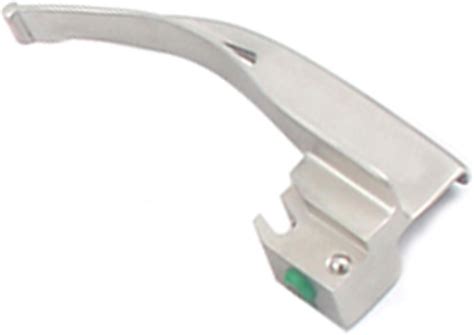 Buy AAProTools Airway Intubation Fiber Optic Curved Blade #1 First ...