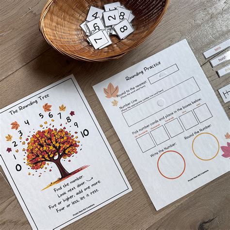 Image result for Math Antics Rounding Worksheet