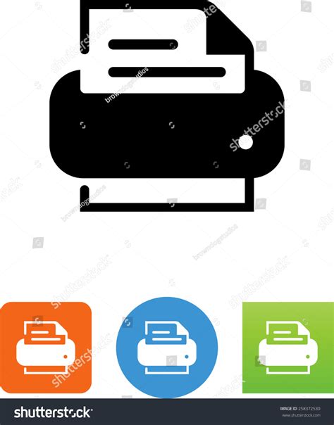 Image result for Add Printer Icon