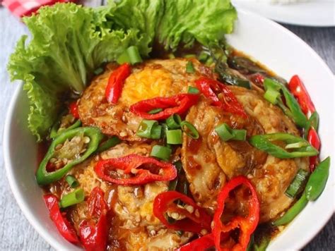 masakan telur
