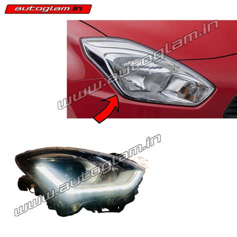 Maruti Suzuki Swift 2018 Onwards Top Models Projector Headlight | AGSU ...