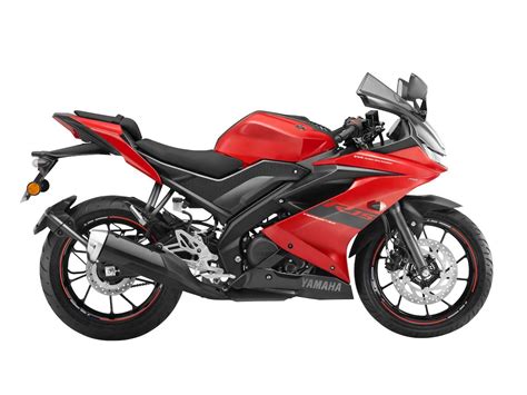 Yamaha Launches YZF R-15 Version 3.0 In Metallic Red – All You Need To ...