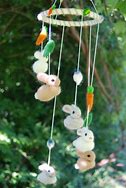 Image result for Victorian Bunnies Handmade