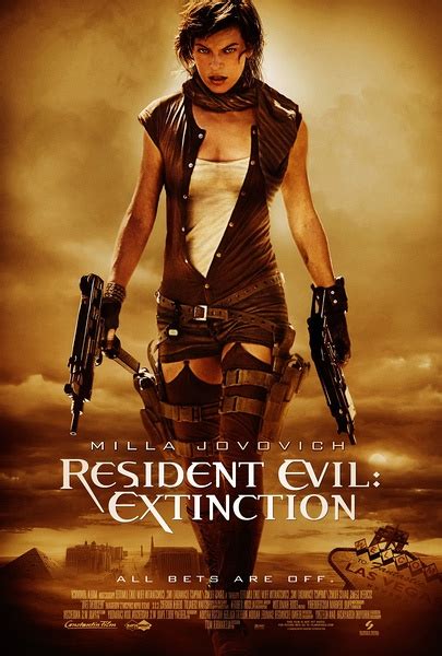 生化危机3：灭绝(Resident Evil: Extinction) 1080P 下载-高清电影™