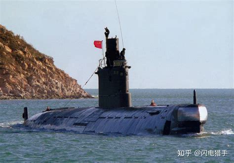 中印外贸潜艇亮相缅甸海盾-2022演习，035G潜艇虽老仍堪大用