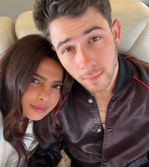 Priyanka Chopra Shares Mushy Photos With Nick Jonas On His 33rd Birthday