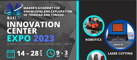 Innovation Center Exposition, Government Vocational Center ( GVC) Point ...