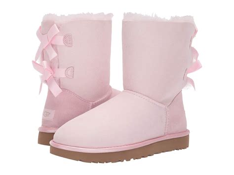 Pink Uggs