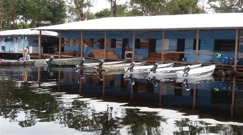 Pousada especializada em pesca esportiva no Brasil