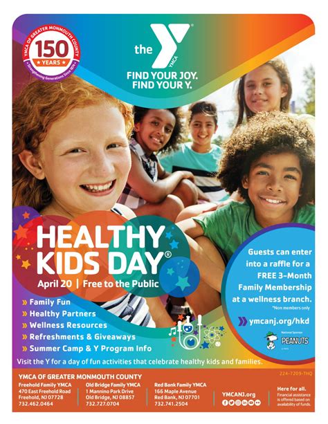 YMCA of Greater Monmouth County on LinkedIn: #ymca #ymca