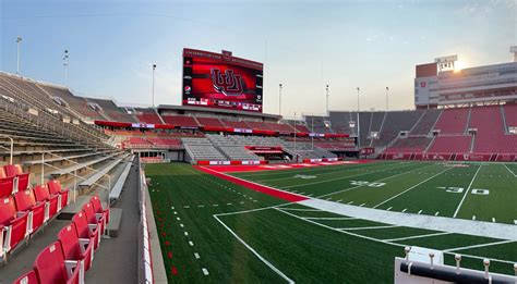 End-zone upgrades unveiled this college season - Football Stadium Digest