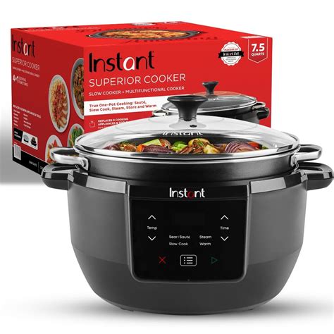 Instant Pot Slow Cooker Function 的图像结果