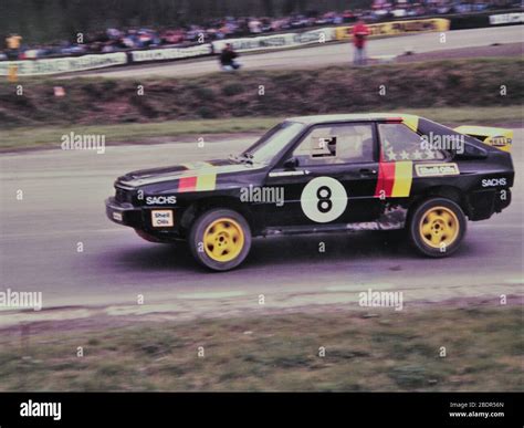 Audi quattro group b rally car hi-res stock photography and images - Alamy