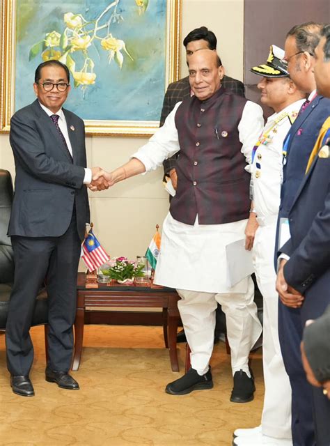 India, China defence ministers hold 'productive' talks in Laos; agree ...