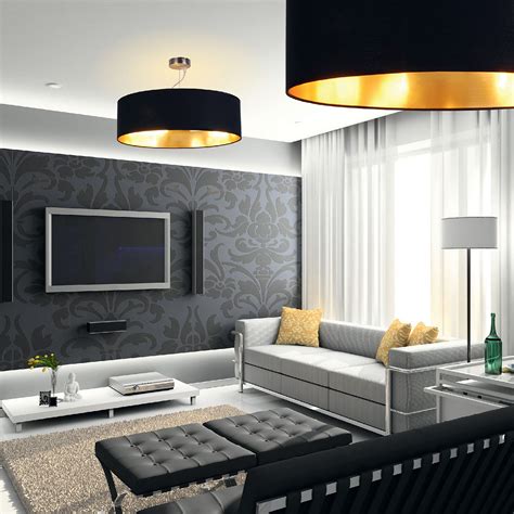 lighting for modern living room