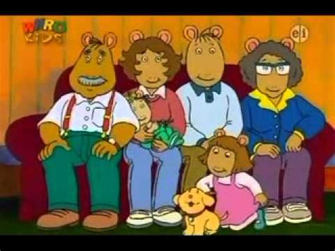Image result for Arthur Intro Horror Version