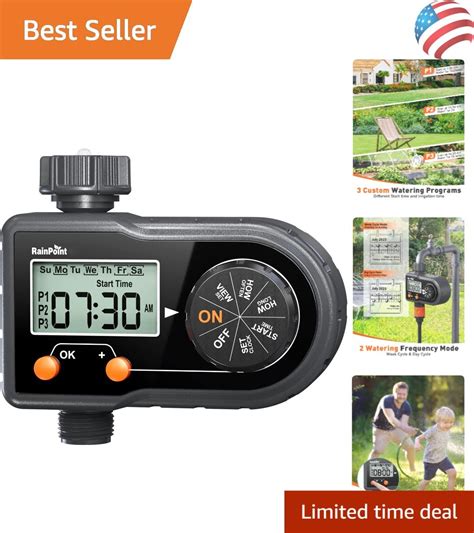 Image result for Rust Sprinkler Timer