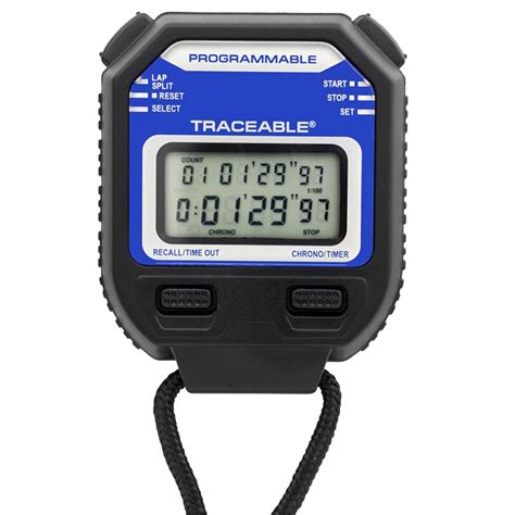 Image result for Traceable Timer