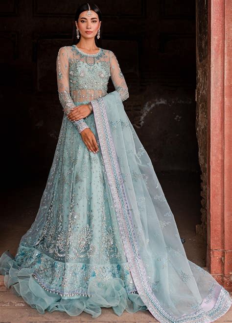 Zoya & Fatima Reem Wedding Formals – Myna – YourLibaas