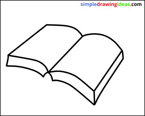 Image result for Book Drawing Simple
