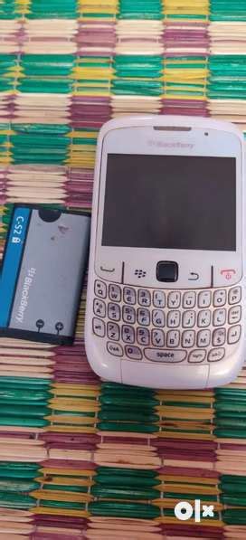 Buy & Sell Second Hand Blackberry in India, Used Mobile Phones in India ...
