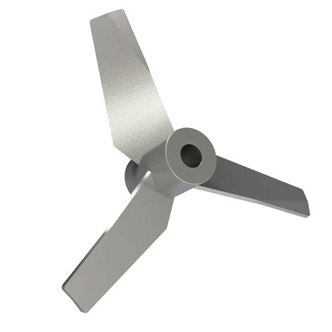 Hydrofoil Impeller – Mixer Direct