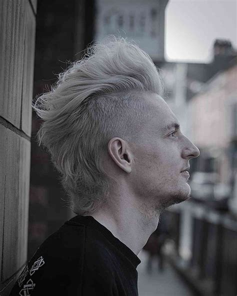 Types Of Mullet Haircuts