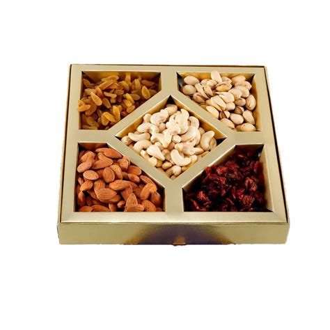 9X6X2 Dry Fruit Boxes - Packbox