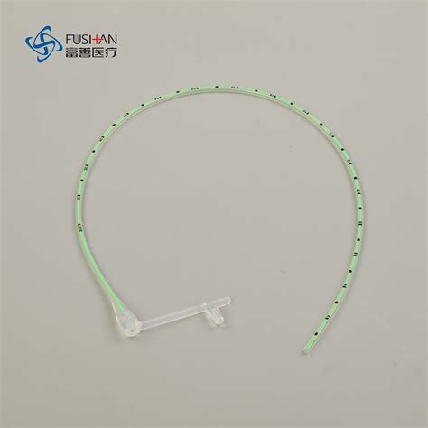Fushan Supply Disposable Silicone Feeding Nasogastric Tube Stomach ...