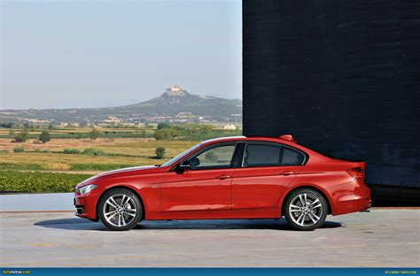 AUSmotive.com » 2012 BMW 3 Series – Australian pricing & specs
