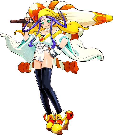 lime (saber marionette j and 1 more) drawn by kotobuki_tsukasa | Danbooru