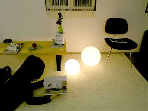 まあるい照明。 SPHERE(スフィア) | まとめのインテリア - デザイン雑貨とインテリアのまとめ