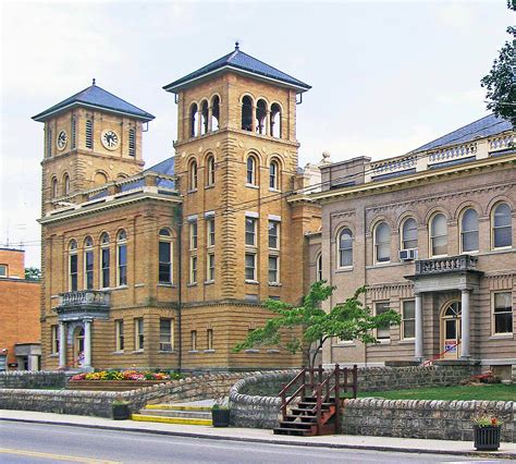 Wise County Courthouse – DHR
