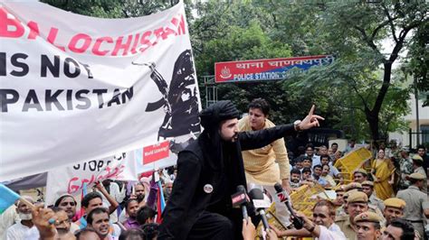 Baloch Liberation Army – Operation Dara-e-Bolan THE NEW INDIAN - baloch ...