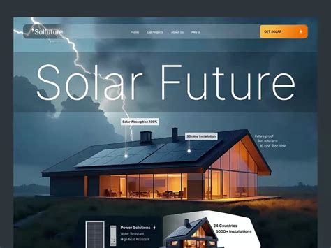 Image result for How to Create a Futuristic Website