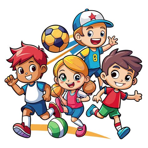 Do Sport Cartoon 的图像结果