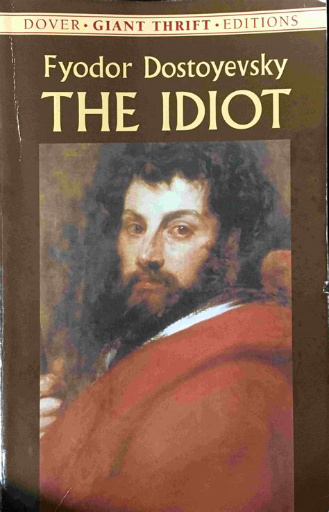 The Idiot by Fyodor Dostoyevsky - TuningJohn