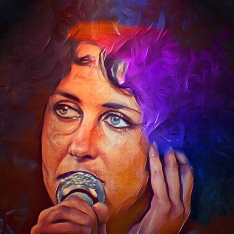 Pin by Grace Kelley on Glorious Grace Slick | Grace slick, Painting, Art