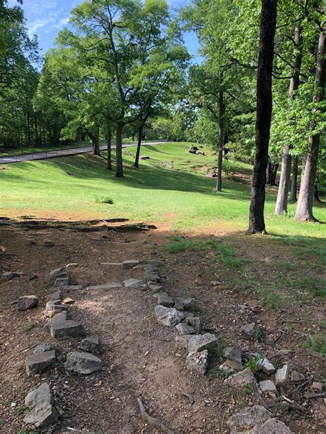 George Ward Park - Birmingham, AL | UDisc Disc Golf Course Directory