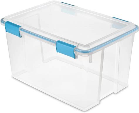 Amazon.com - ODEENE for Sterilite 54 Quart Gasket Box, Stackable ...