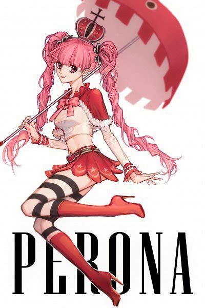 Perona - ONE PIECE - Image by Laechos #3083722 - Zerochan Anime Image Board