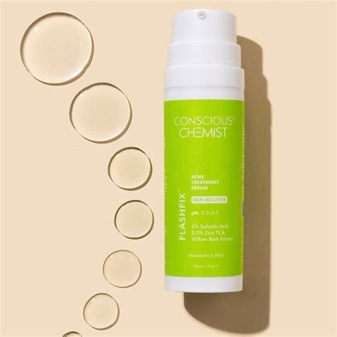 Buy Best Anti-Acne Products online in India | Conscious Chemist