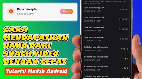 cara mendapatkan uang dana gratis