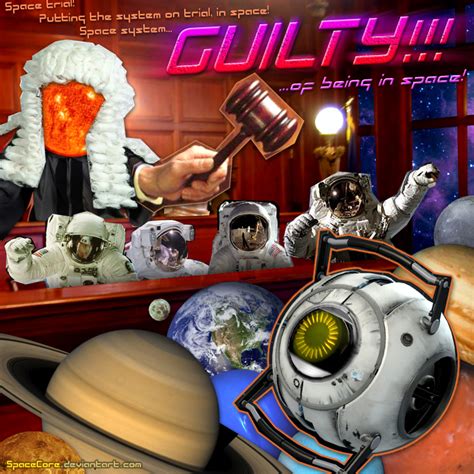 Image result for Space Core Quotes