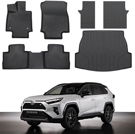 Top Rav4 Floor Mats That Inspire
