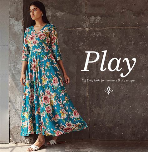 Ancestry - Indian Contemporary Wear | Women's Clothing Online