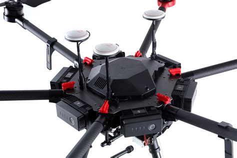 DJI Produkte vom Direktimporteur - DJI Matrice 600 Pro