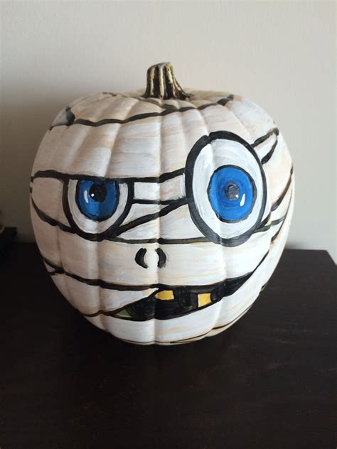 Scary Pumpkin Painting Ideas Easy - markanthonystudios.net